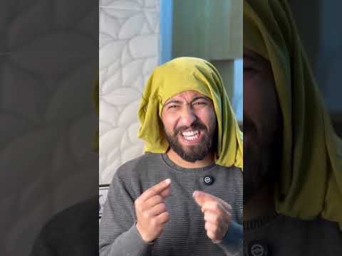 مني كيحصلك الوليد ديالك فاطرة فرمضان😂