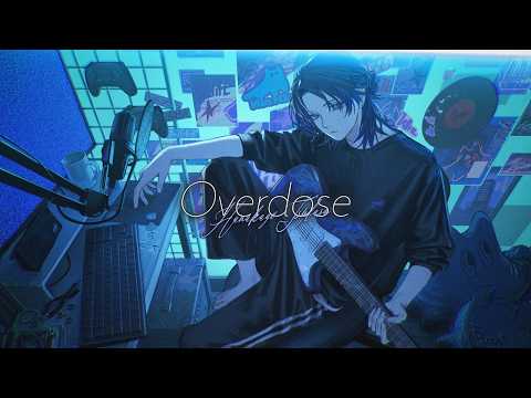 Overdose / なとり covered by 花籠つばさ【歌ってみた / にじさんじ】