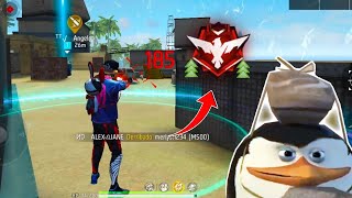 SUBIENDO A HEROICO EN DUELO DE ESCUADRA CON GENTE RANDOM 😂😎