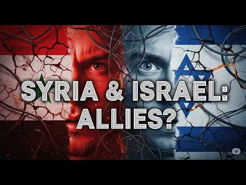 From enemies to allies—who will take the first step?