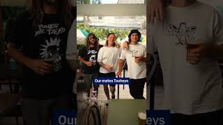 DUNE RATS - TOOHEY ON TOUR COMP