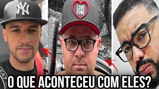 WESLEY ALEMÃO fala de INVESTIGAÇÃO de PRODUTORAS DE FUNK