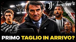🚨 JUVE, SETTIMANA DECISIVA: CARNEVALI PREPARA IL PRIMO TAGLIO?