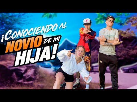 ¡Conociendo al NOVIO DE MI HIJA! | FACUNDO