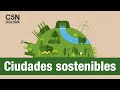 Sustainable Urban Development Concepts