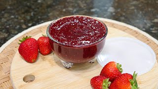 Como Hacer Chamoy Casero ¡Con Jamaica! 🔥