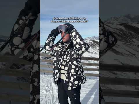 ✨Ski fahren ist meine mentale Zuflucht✨