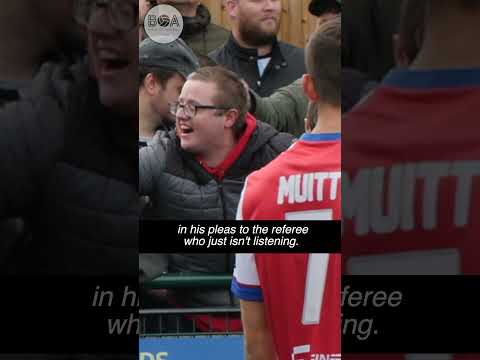 Mooro vs. The Fans 😂 🤬