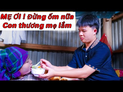 DTVN Vlog : (Tập 218 )Bài học nhớ đời cho kẻ giám bắt nạt trẻ trâu ( ANH KHOAI CHĂM SÓC MẸ ỐM )