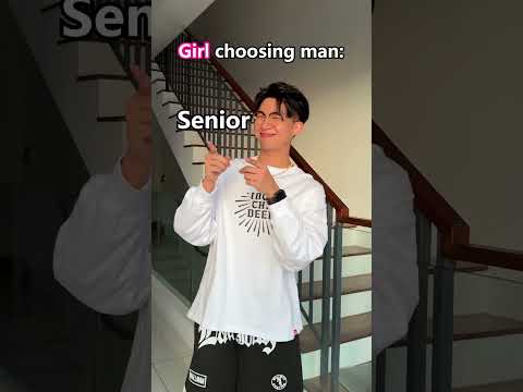 Is every girl the same in choosing boys