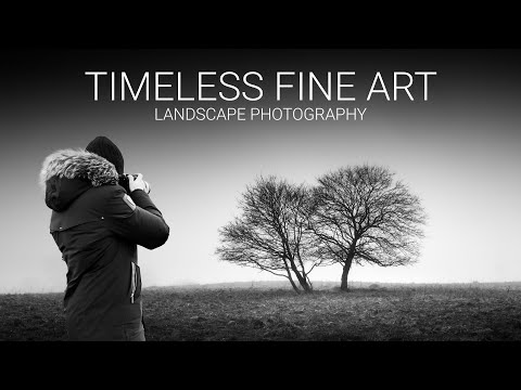 Taking Photos that Will Last Forever! - Fine Art Landscape Photography!