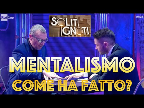 Michael L'Intrattenitore Mentale