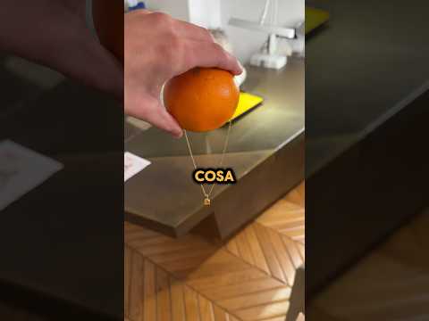 Cosa hanno in comune? #diamondiamond #arancia #pietra #gemmologo #prank #quarzocitrino