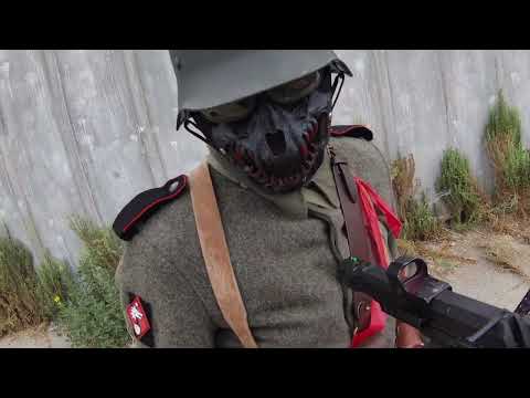 Riot Shield Rumble