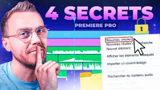 TRANSFORME ta VIDÉO avec ces 4 ASTUCES de MONTAGE (+ concours créatif)