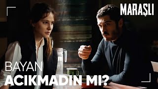 Maraşlı ve Mahur'un komik atışması! 😍 | Maraşlı 3. Bölüm