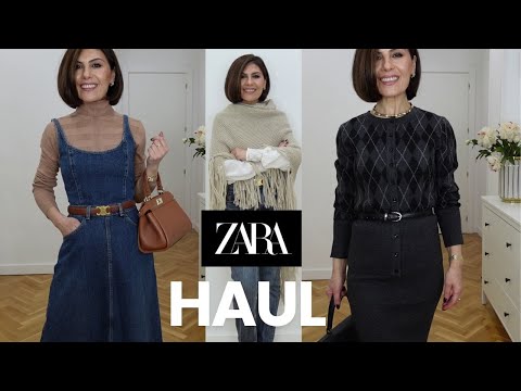 Try on haul: Zara