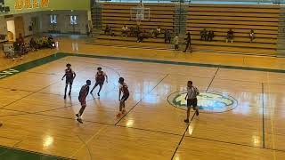 Maynard Jackson vs Tri Cities 6-11-26