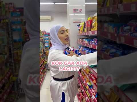 PANIK BANGET STOCK OREO BUAT PRODUKSI DI BITTERSWEET CUMA DIKIT | Bittersweet By Najla #shorts