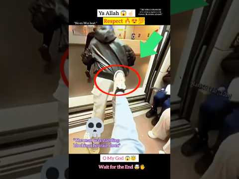 Massallah 😇🖐️ Respect 😍 #shorts #short #youtubeshorts