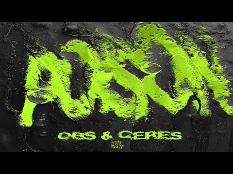 OBS - Poison (feat. CERES) [Lyric Video]