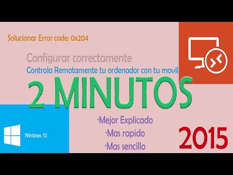 Microsoft Remote Desktop Error Code 0x104