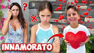 EP 1: INNAMORATO? ENTRA IN CASA NOSTRA UN AMMIRATORE SEGRETO DI NOME GIORGIO E CHIARA NON VUOLE!