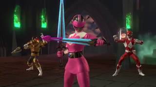 Power Rangers: Battle For The Grid | Jen Scotts Gameplay