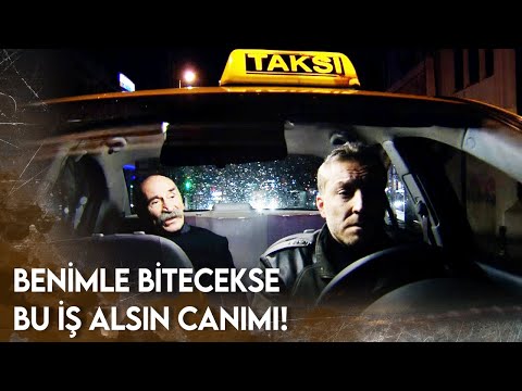 Akıllara Yer Eden Taksi Sahnesi... | Ramiz Karaeski