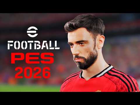 PES IS BACK in NEW eFOOTBALL UPDATE