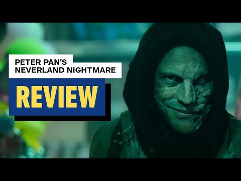 Peter Pan's Neverland Nightmare Review