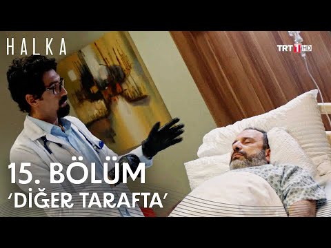 Burunsuz'un ipini kim çekti? - Halka 15. Bölüm