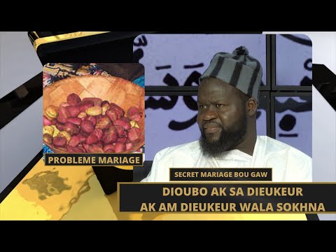 Soldarou Bamba : "Si tu veux avoir un mari ou ne jamais se disputer avec lui"