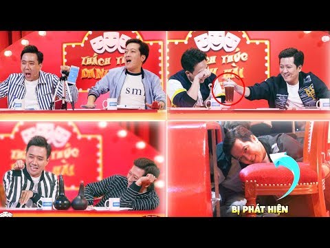 Những lần nhận "hối lộ" SIÊU BỰA của Trấn Thành, Trường Giang tại Thách Thức Danh Hài mùa 5