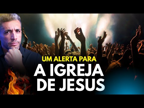 A Igreja está cheia de programações, mas vazia do Espírito Santo? Escute isso.sobre Laodiceia!