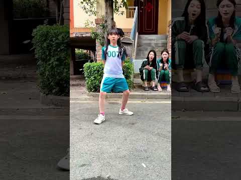 【斗罗大陆】萌萌憋不住了！ #斗罗大陆 #唐三小舞 #唐舞桐 #鱿鱼游戏
