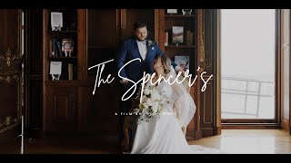 Met at 13 and Married 13 Years Later | Kaitlyn + Christian | Wyndham Newport Hotel Wedding