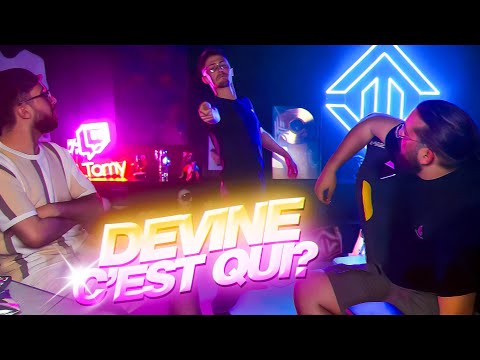 Devine qui c'est ? (FT. Nikos & Kada)