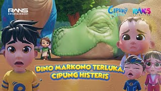 Selamatkan Dino Markono