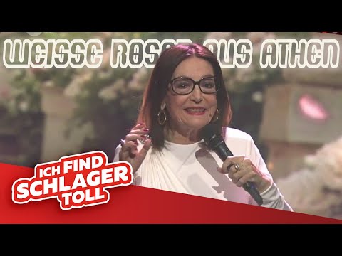 Nana Mouskouri - Weiße Rosen aus Athen (Die Giovanni Zarrella Show - 09.11.2024)