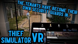 This house has way too many cameras! | Thief Simulator VR Part 12