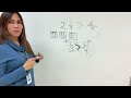 Butterfly Method and Fractions