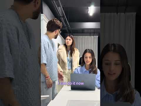 Yelling Prank on my Assistant #shorts #funny #prank