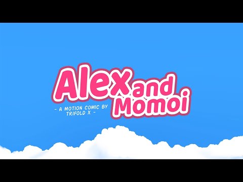 Alex and Momoi Cover Image