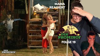 Emma-Ina-DRAMA & S** im TV? Mama spricht Klartext | Promihof Folge 19