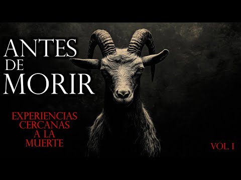 Experiencias Cercanas a la Muerte I | 2 Historias de Terror Perturbadoras