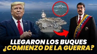 EE.UU vs VENEZUELA - Así es como TRUMP se prepara para DERROCAR a MADURO