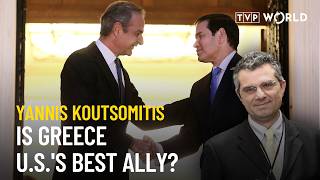 YouTube video thumbnail: Greece After Marco Rubio's Visit