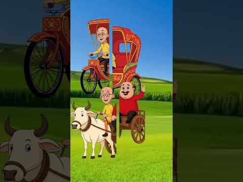 motu patlu vfx magic part:-2#shorts #motupatlu #cartoon#trending