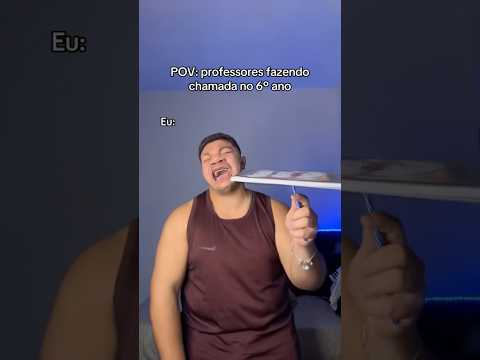 Quem nunca? Kkkkkk